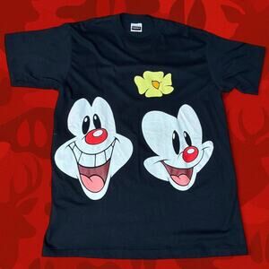 vintage 1995 Animaniacs t-shirt Size xl